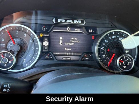 New 2026 RAM 1500 Big Horn RWD image 20