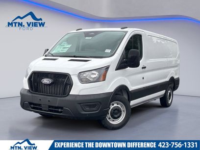 New 2026 Ford Transit 150 Low Roof w/ Load Area Protection Package