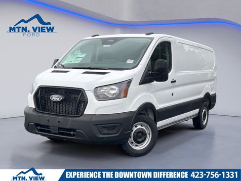 New 2026 Ford Transit 150 Low Roof w/ Load Area Protection Package image 1