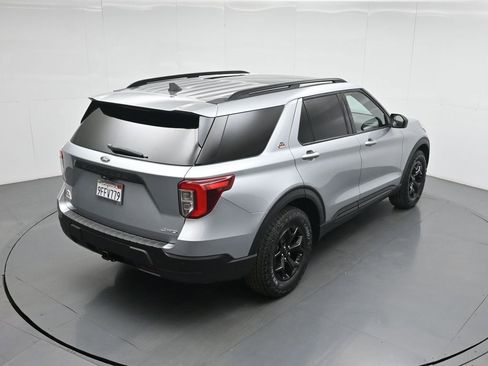 Certified 2022 Ford Explorer Timberline image 42