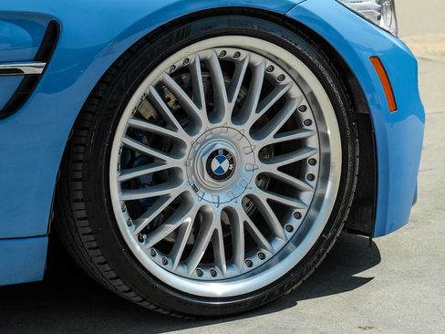 Used 2015 BMW M3 RWD image 55