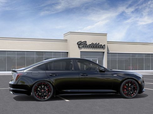 New 2026 Cadillac CT5 V RWD image 5