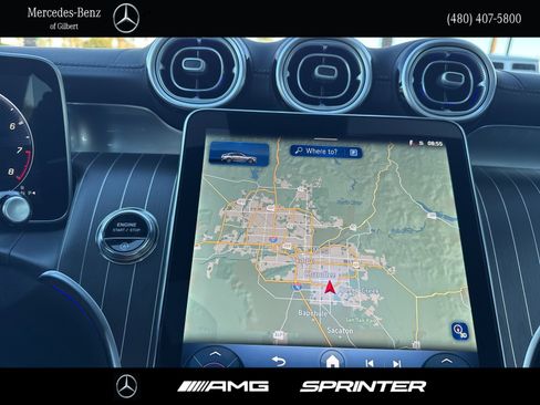 New 2026 Mercedes-Benz GLC 43 AMG 4MATIC Coupe image 24