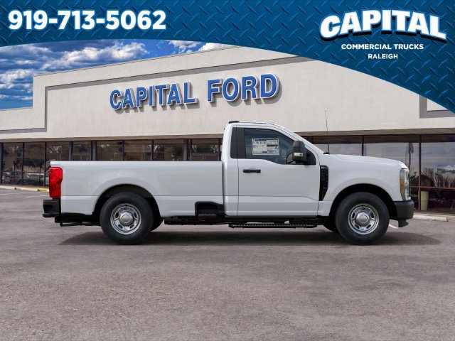 New 2027 Ford F250 XL RWD image 7