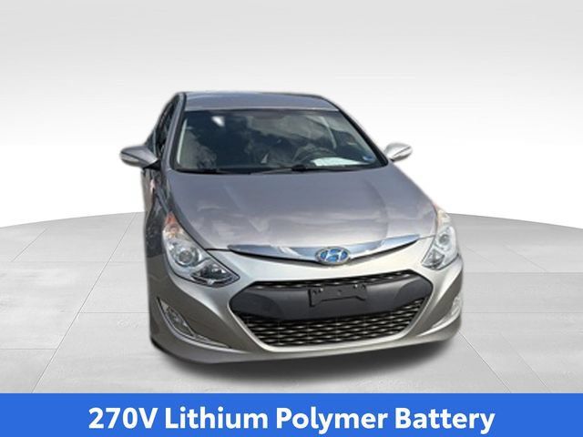 Used 2012 Hyundai Sonata Hybrid w/ Leather Pkg FWD image 24