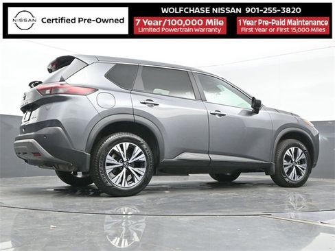 Certified 2023 Nissan Rogue SV image 25