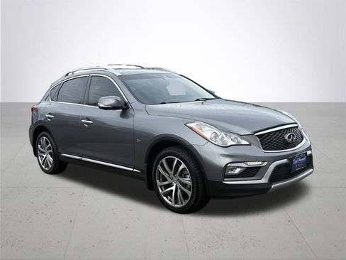 Used 2017 INFINITI QX50 Base w/ Technology Package image 4