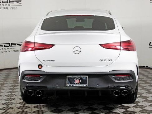 Certified 2026 Mercedes-Benz GLE 53 AMG 4MATIC Coupe image 4