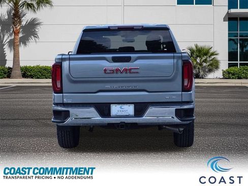 Used 2023 GMC Sierra 1500 SLT AWD/4WD image 7