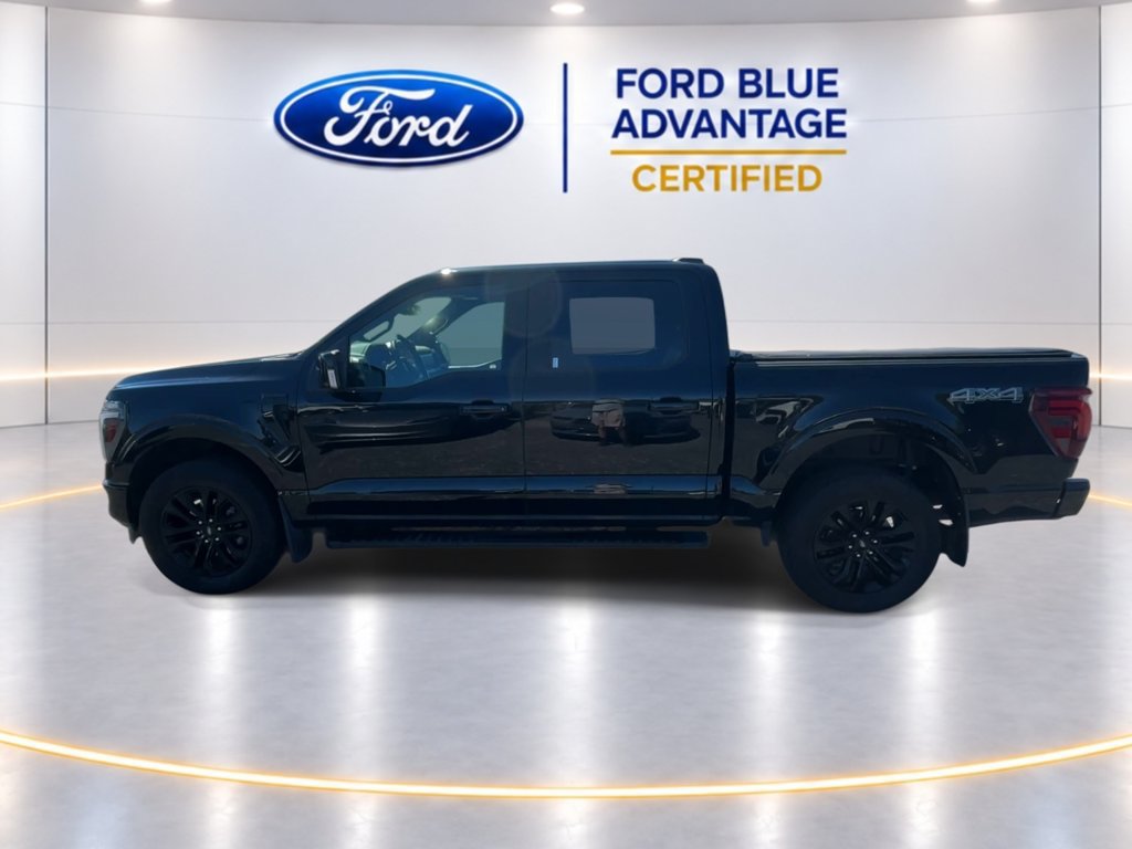 Certified 2025 Ford F150 Lariat AWD/4WD image 6