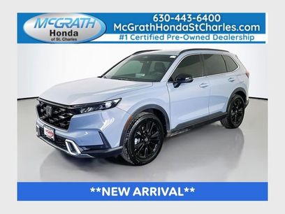 Certified 2023 Honda CR-V Sport Touring