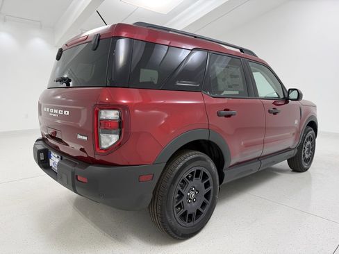 New 2025 Ford Bronco Sport Big Bend w/ Convenience Package image 7