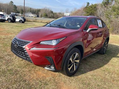 Used 2021 Lexus NX 300 AWD w/ Premium Package