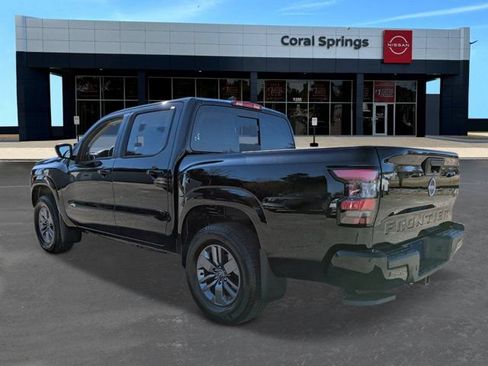 New 2026 Nissan Frontier SV w/ Tow Package AWD/4WD image 3