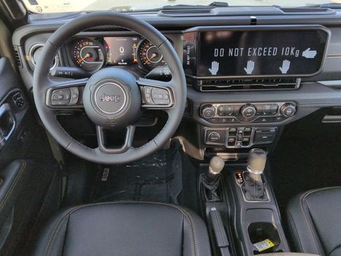 New 2026 Jeep Gladiator Sport image 15