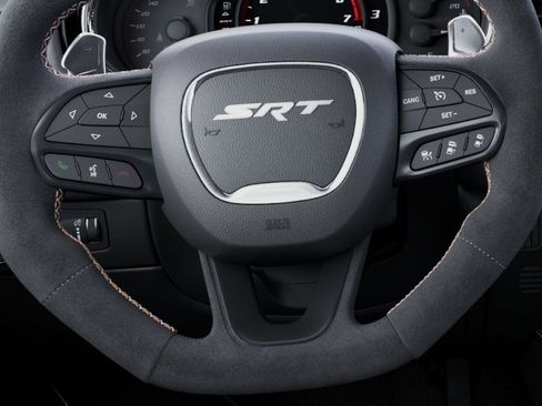 New 2025 Dodge Durango SRT Hellcat AWD/4WD image 19