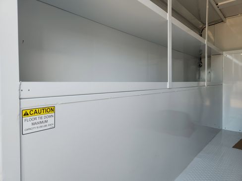 New 2025 Chevrolet Express 3500 w/ Power Convenience Package image 31