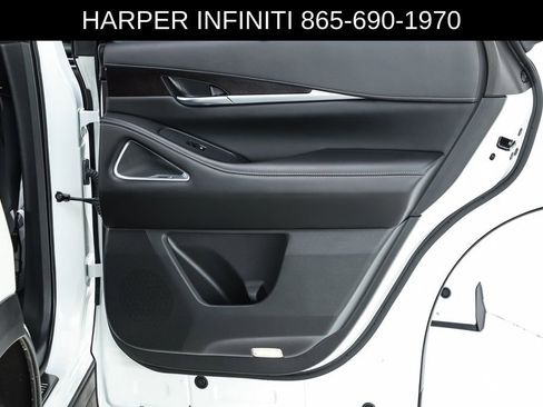 Used 2024 INFINITI QX60 Sensory AWD/4WD image 31