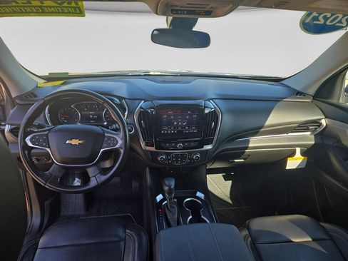 Used 2021 Chevrolet Traverse LT w/ LPO, Floor Liner Package AWD/4WD image 23
