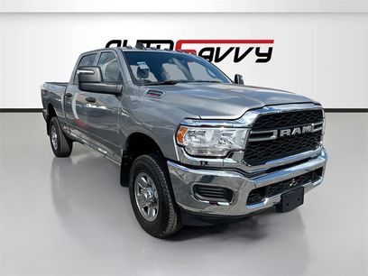 Used 2024 RAM 2500 Tradesman w/ Chrome Appearance Group