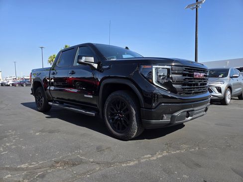 New 2025 GMC Sierra 1500 Elevation w/ Elevation Premium Package image 1