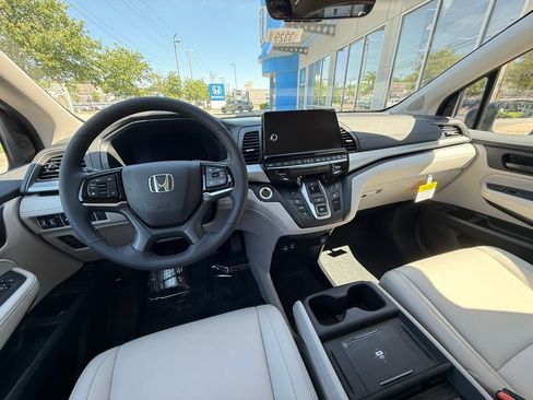 New 2026 Honda Odyssey EX-L image 15