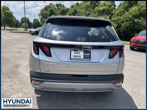 New 2026 Hyundai Tucson SEL FWD image 6