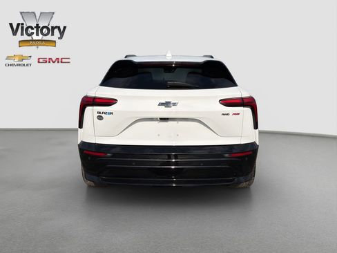 Certified 2024 Chevrolet Blazer EV RS AWD/4WD image 4