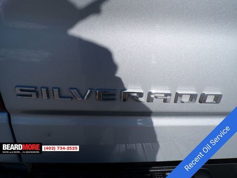 Used 2019 Chevrolet Silverado 1500 LT Trail Boss w/ Convenience Package image 11