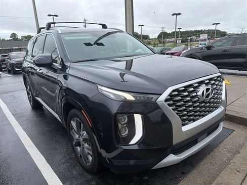 Used 2022 Hyundai Palisade Limited w/ Cargo Package FWD image 4