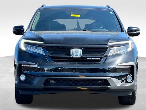 Used 2020 Honda Pilot Black Edition image 2