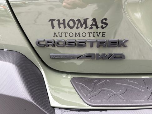 New 2026 Subaru Crosstrek 2.5i Wilderness image 12