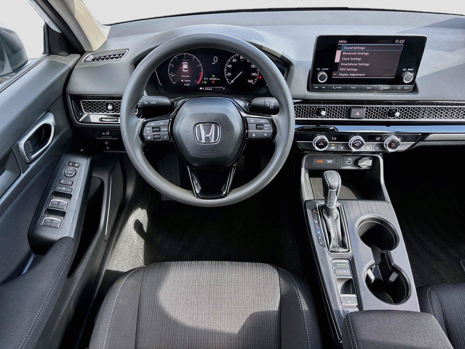 Certified 2023 Honda Civic LX image 23