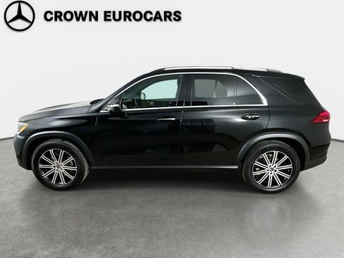 Certified 2026 Mercedes-Benz GLE 350 GLE 350 image 8
