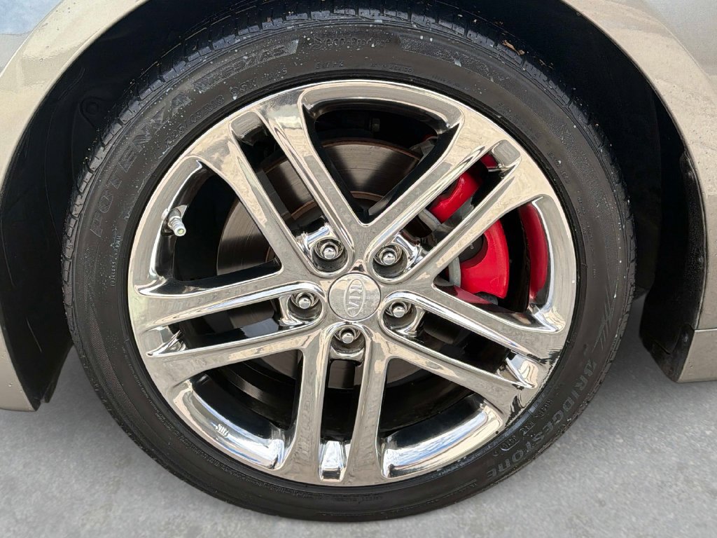Used 2013 Kia Optima SX w/ Limited Pkg FWD image 13