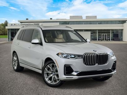 Used 2022 BMW X7 xDrive40i w/ Cold Weather Package