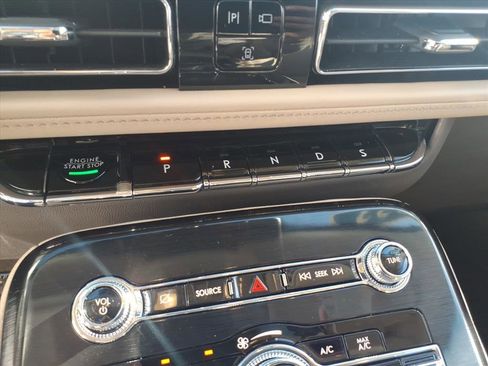 Certified 2023 Lincoln Nautilus Reserve w/ Equipment Group 201A image 21