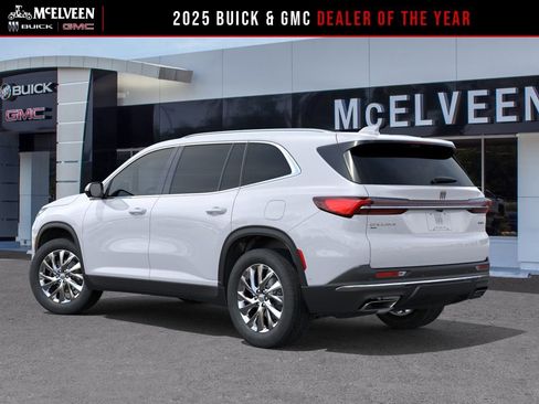 New 2026 Buick Enclave Preferred w/ Super Cruise Package AWD/4WD image 22