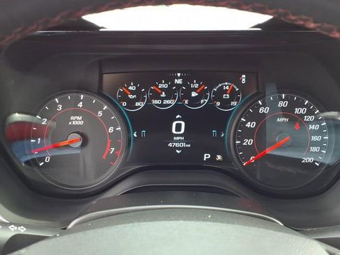 Used 2017 Chevrolet Camaro SS w/ LPO, Ground Effects Package RWD image 29