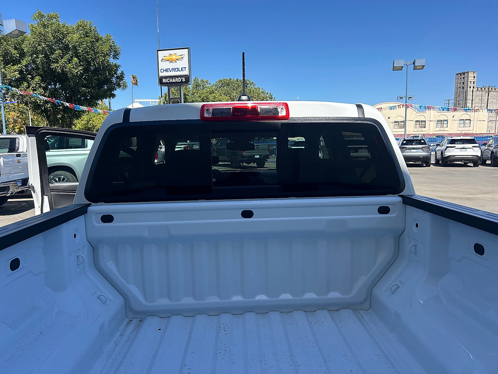 New 2026 Chevrolet Colorado LT w/ Advanced Trailering Package RWD image 25
