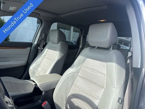 Used 2021 Honda CR-V EX-L image 2