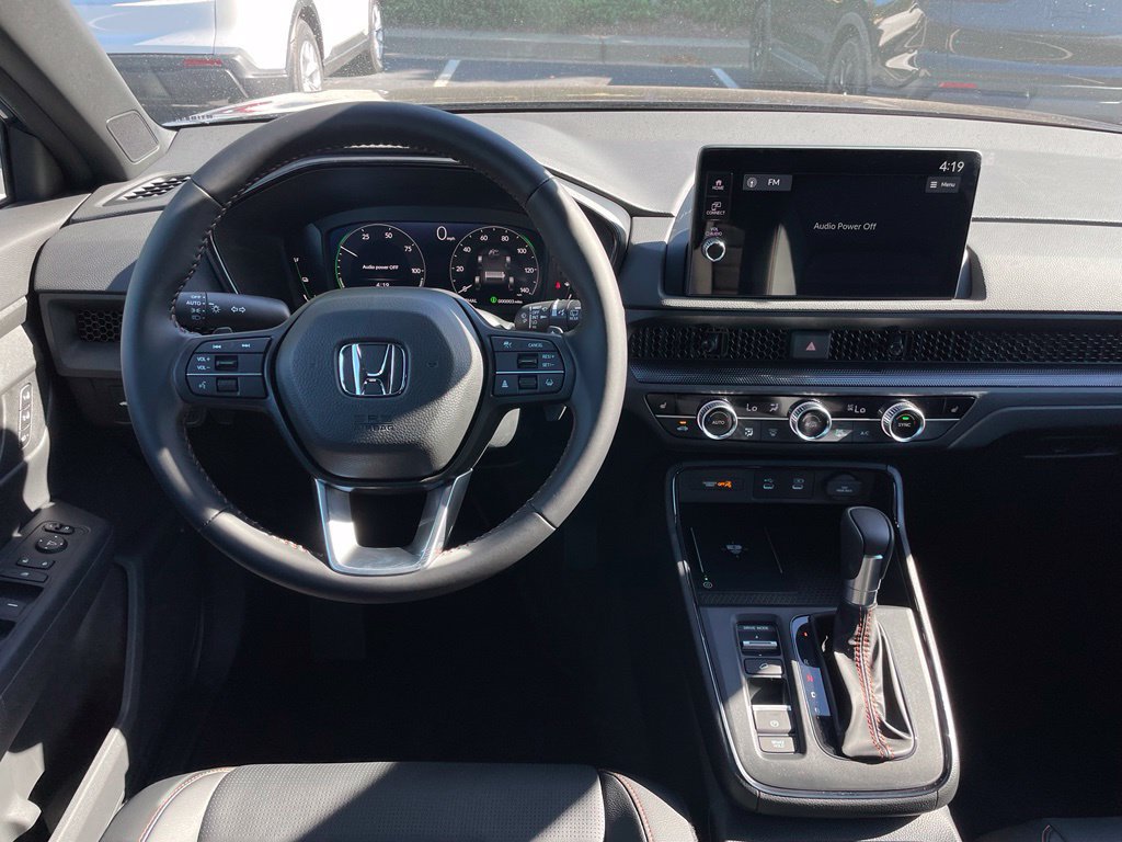New 2027 Honda CR-V Sport-L image 11