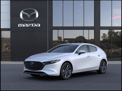 New 2026 MAZDA MAZDA3 s
