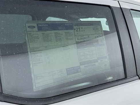 New 2026 Ford Ranger XLT w/ Equipment Group 301A High image 13