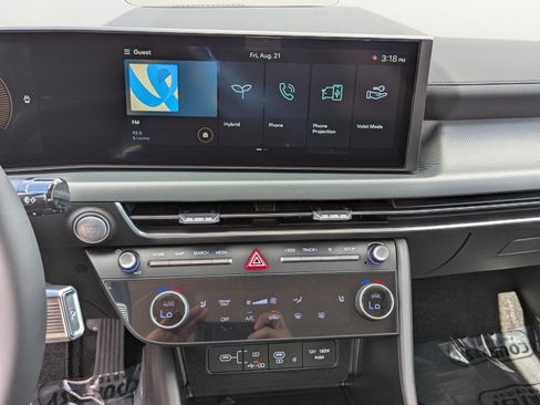 New 2026 Hyundai Sonata SEL FWD image 22