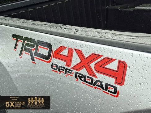 Certified 2023 Toyota Tacoma TRD Off-Road w/ Black Out Package (TMS) AWD/4WD image 37