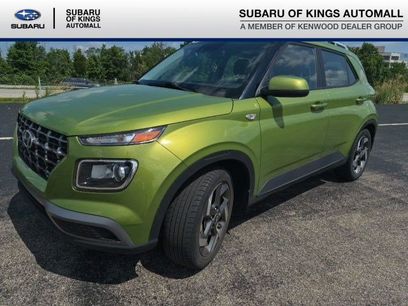 Used 2022 Hyundai Venue SEL