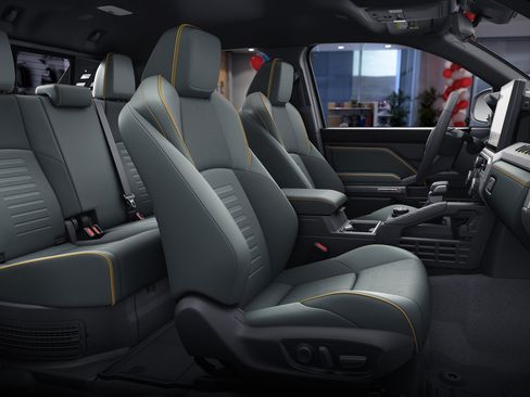 New 2026 Toyota Tacoma 4x4 Double Cab Hybrid w/ Tow Tech Package image 20