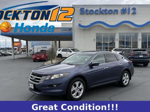 Used 2012 Honda Crosstour EX-L image 1