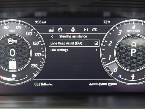 Used 2022 Land Rover Range Rover Sport SVR AWD/4WD image 18